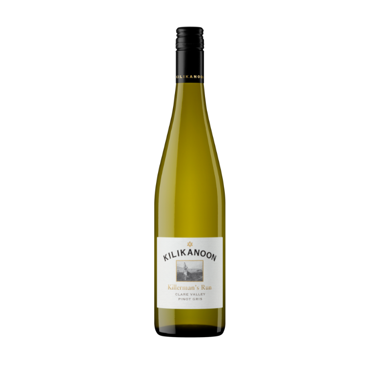 Bottle of Kilikanoon Killerman's Run Pinot Gris 2024 - 6pk - 2024 Pinot Gris from Kilikanoon, Clare Valley SA